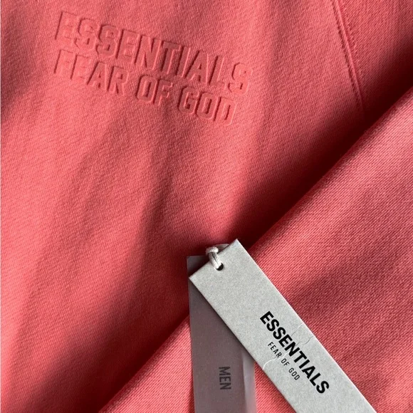 Essentials Fear of God Crewneck